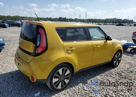 2015 Kia Soul ! z USA, uszkodzony, nr VIN KNDJX3A53F7219434